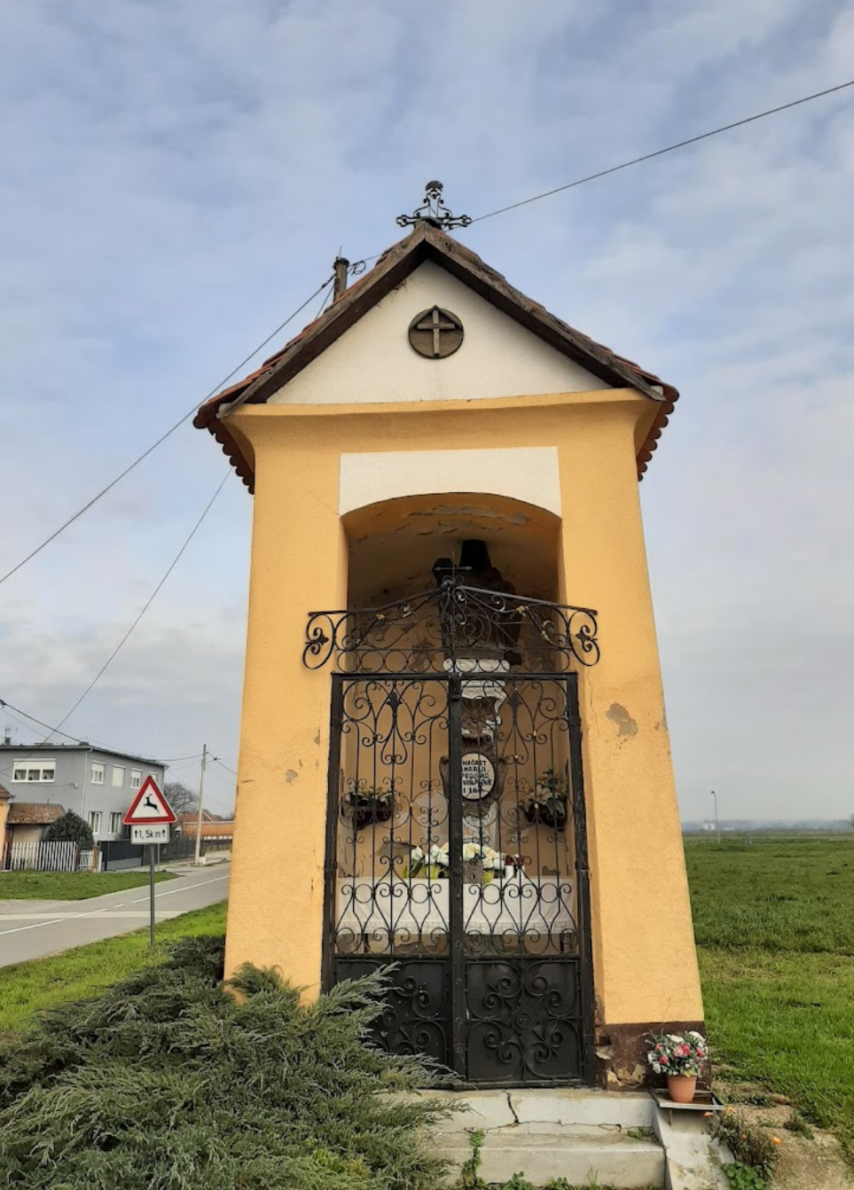 Virje - Kapela Majke Božje - Szent Szűzanya-kápolna