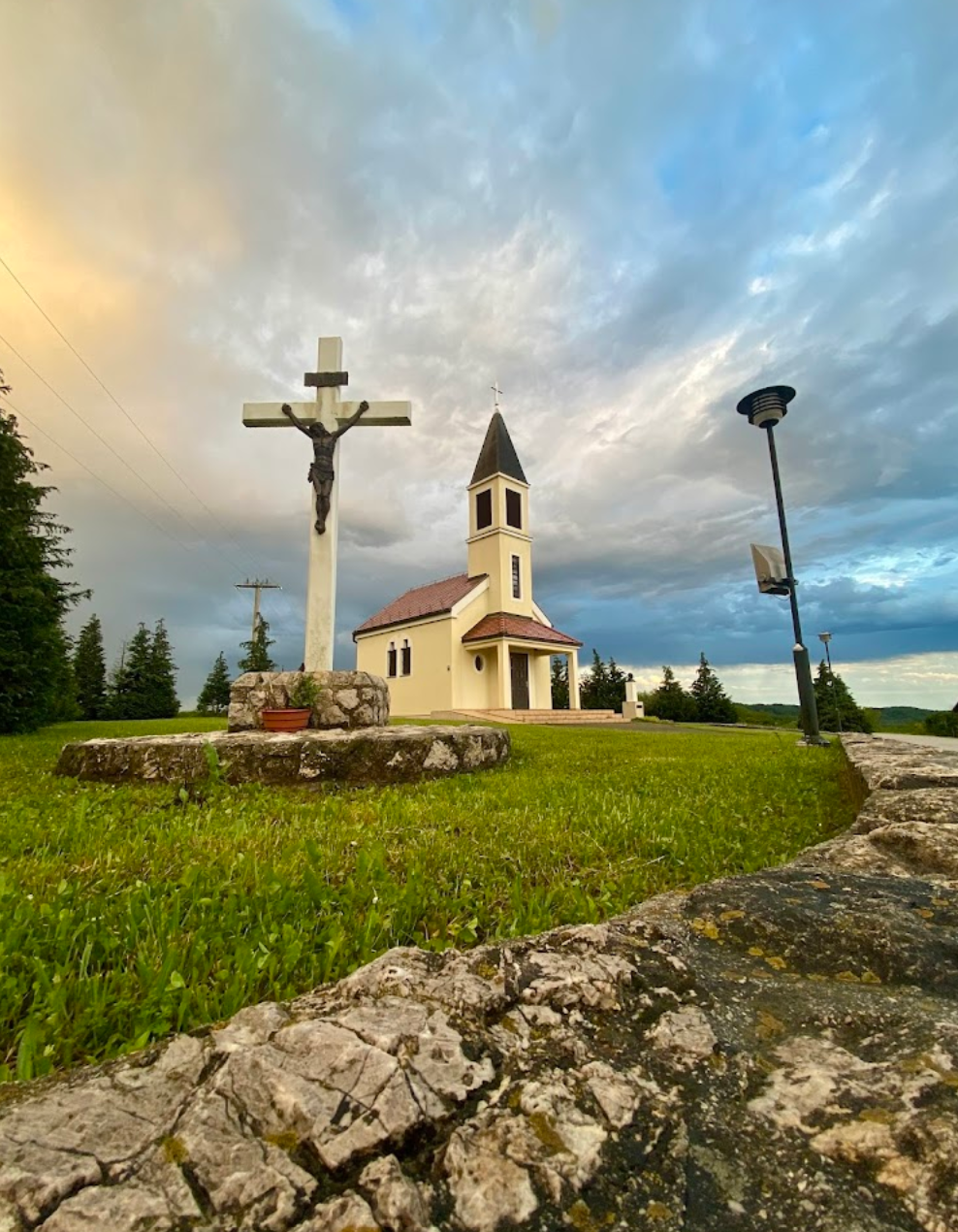 Vukšinec Riječki - Kapela sv. Josipa - Szent József-kápolna