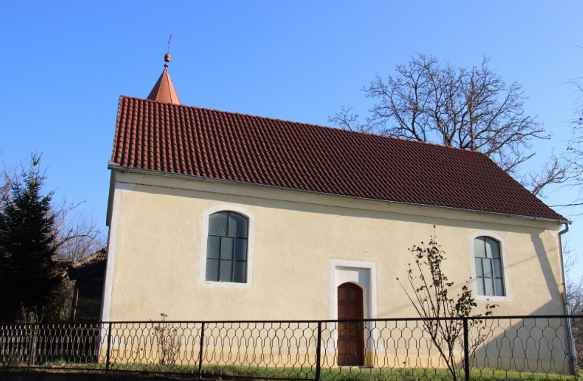 Zaistovec - Kapela Blažene Djevice Marije - Boldogságos Szűz Mária-kápolna