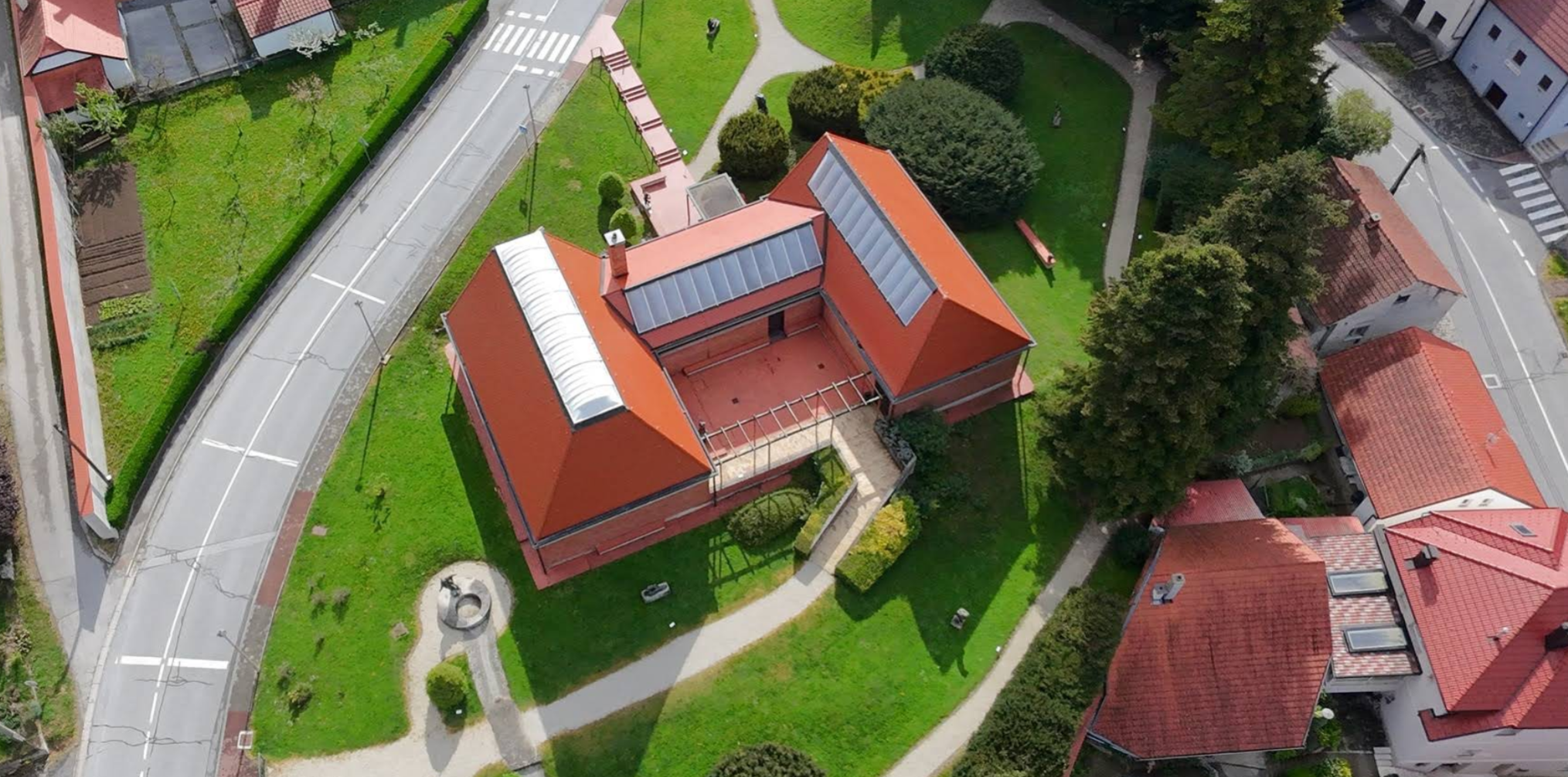 Klanjec - Galerija Antuna Augustinčića - Antun Augustinčić Galéria