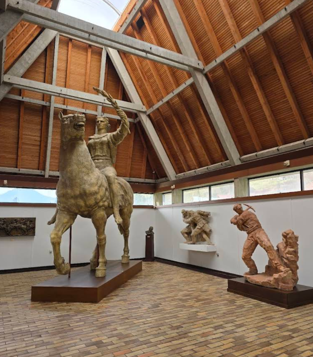 Klanjec - Galerija Antuna Augustinčića - Antun Augustinčić Galéria