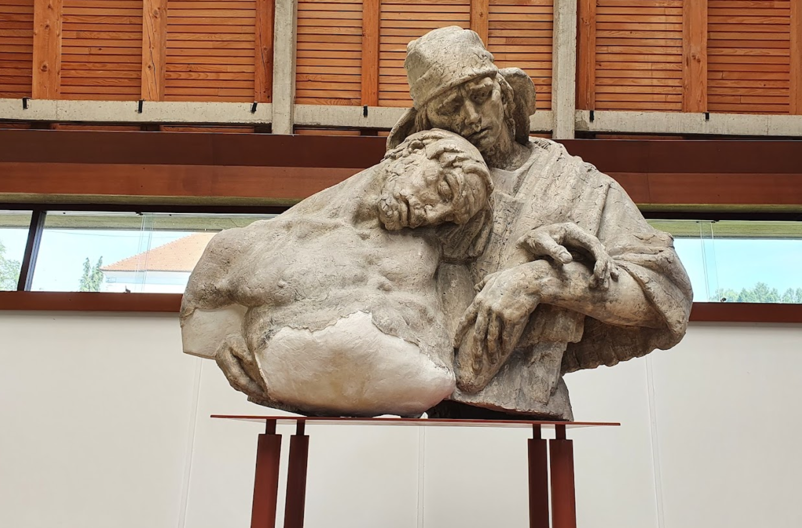Klanjec - Galerija Antuna Augustinčića - Antun Augustinčić Galéria