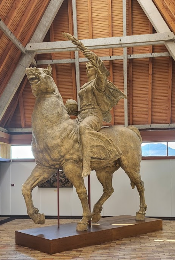 Klanjec - Galerija Antuna Augustinčića - Antun Augustinčić Galéria