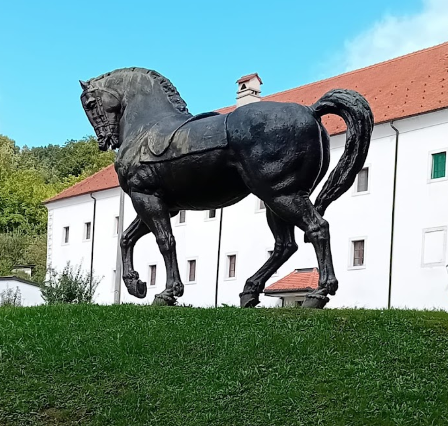 Klanjec - Galerija Antuna Augustinčića - Antun Augustinčić Galéria