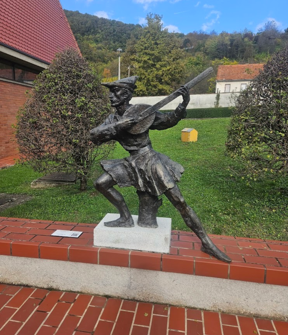 Klanjec - Galerija Antuna Augustinčića - Antun Augustinčić Galéria