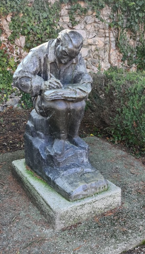 Klanjec - Galerija Antuna Augustinčića - Antun Augustinčić Galéria