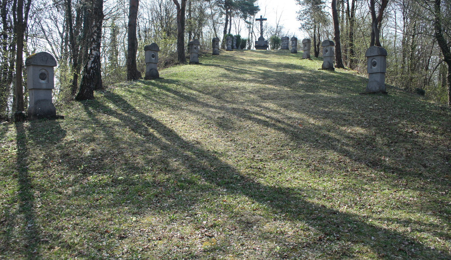 Klanjec - Kapela sv. Florijana - Szent Flórián-kápolna