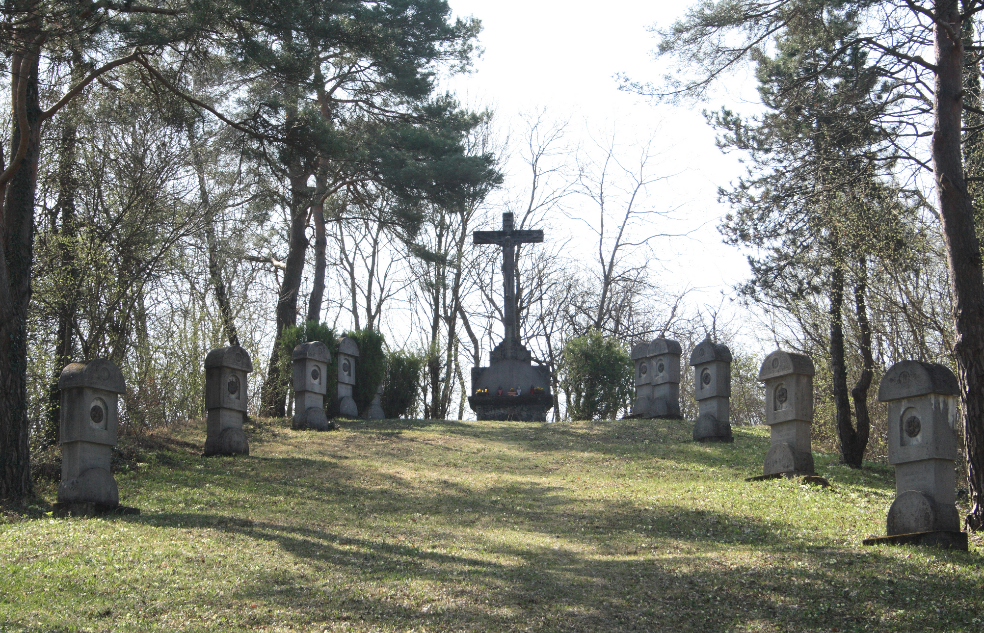 Klanjec - Kapela sv. Florijana - Szent Flórián-kápolna