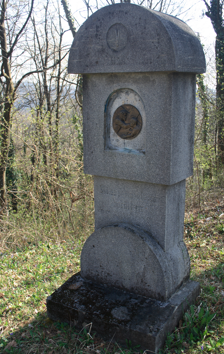 Klanjec - Kapela sv. Florijana - Szent Flórián-kápolna