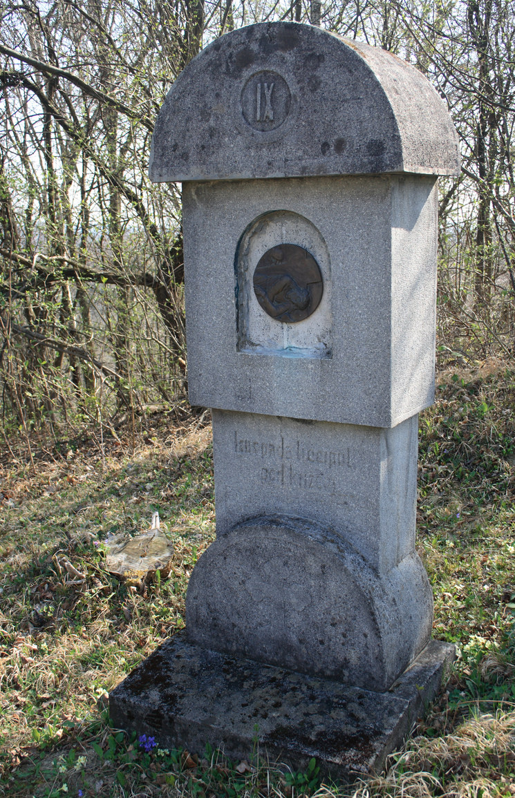 Klanjec - Kapela sv. Florijana - Szent Flórián-kápolna