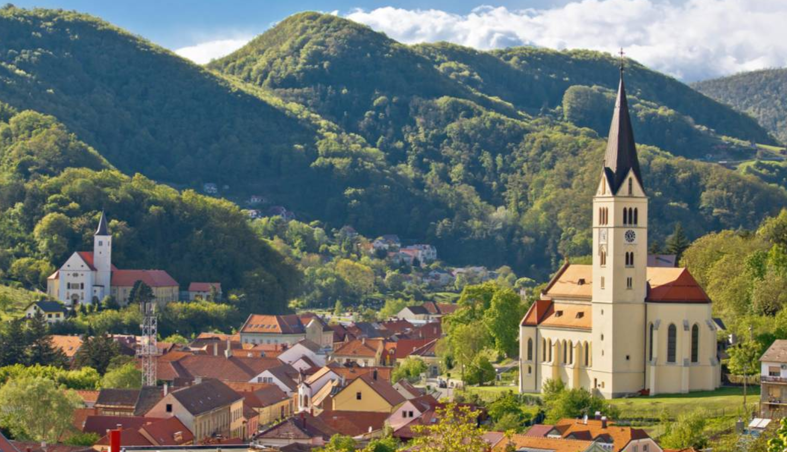 Krapina - Korpona - Župna crkva svetog Nikole - Szent Miklós-plébániatemplom