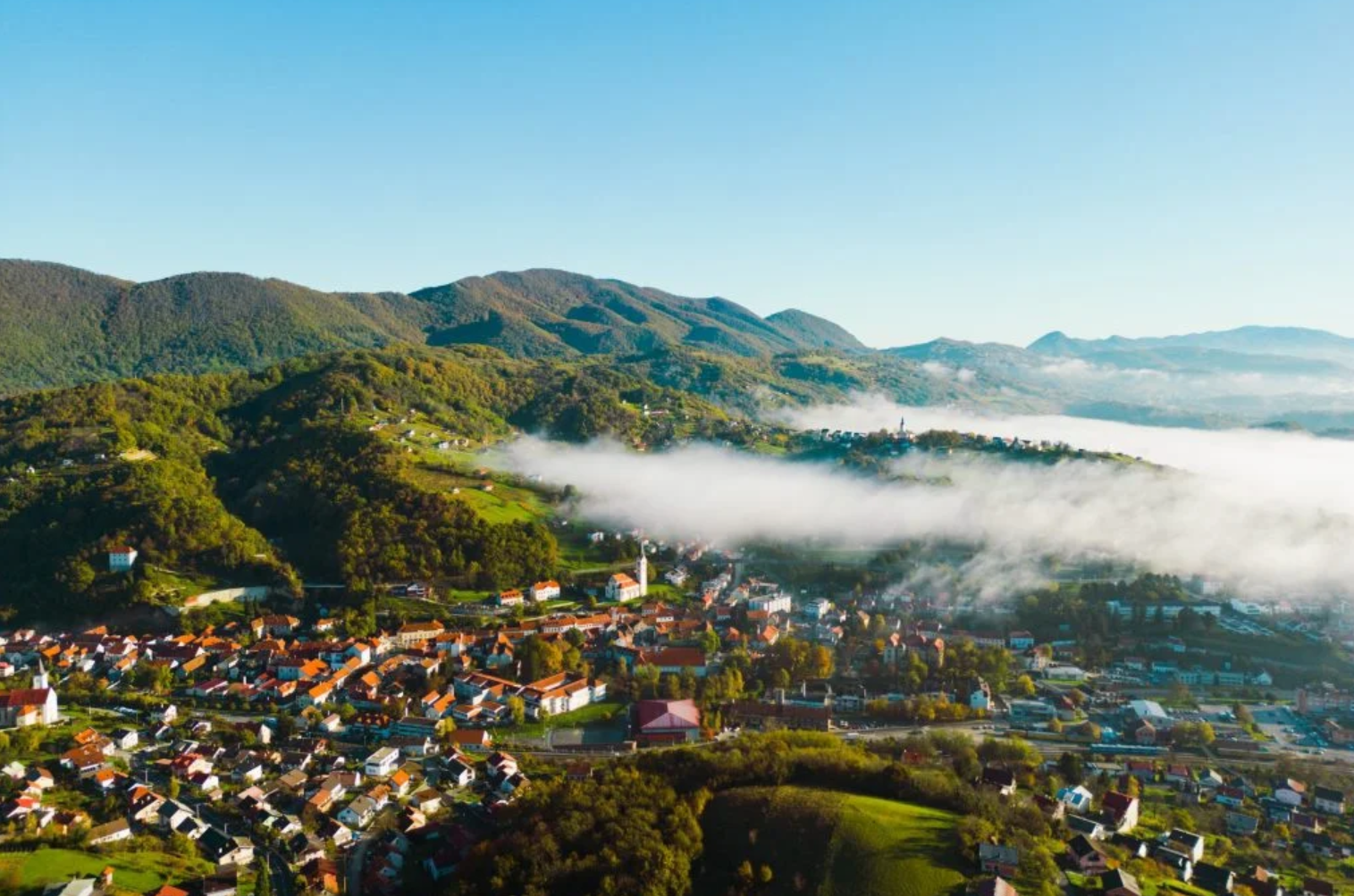 Krapina - Korpona - Župna crkva svetog Nikole - Szent Miklós-plébániatemplom