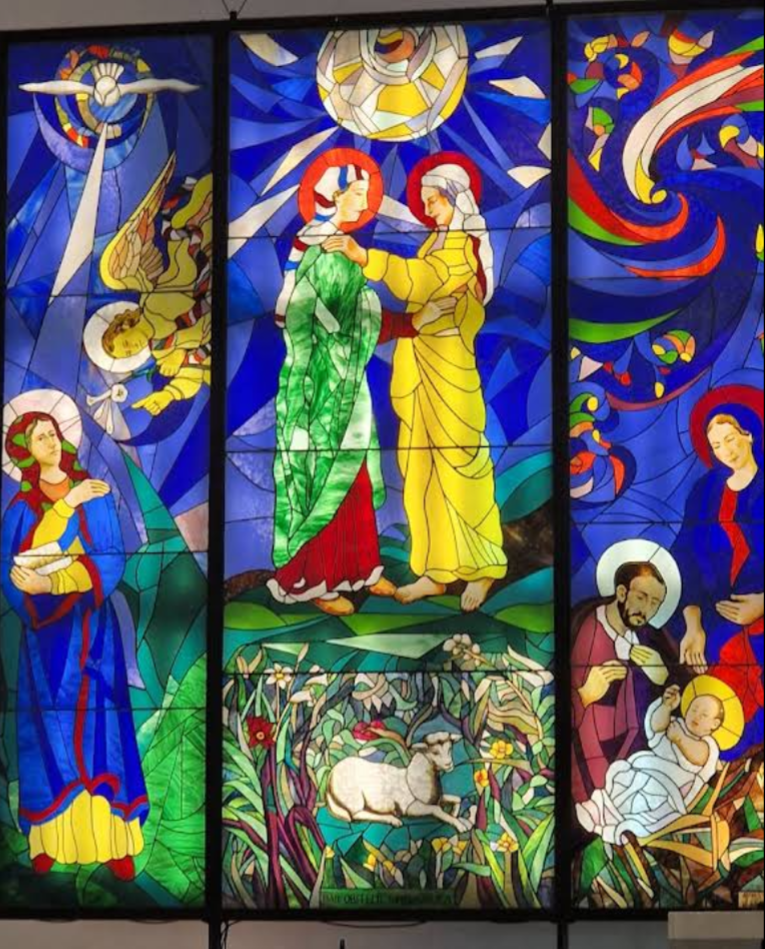Aljmaš - Almás - Svetište Gospe od Utočišta - Miasszonyunk oltalma-plébániatemplom