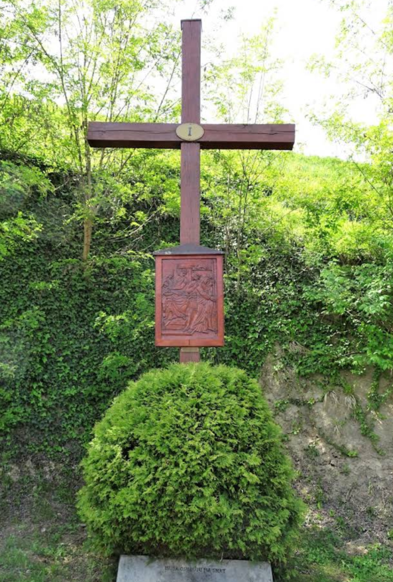 Aljmaš - Almás - Križni put na Aljmaškoj Kalvariji - keresztút a almási kálvárián