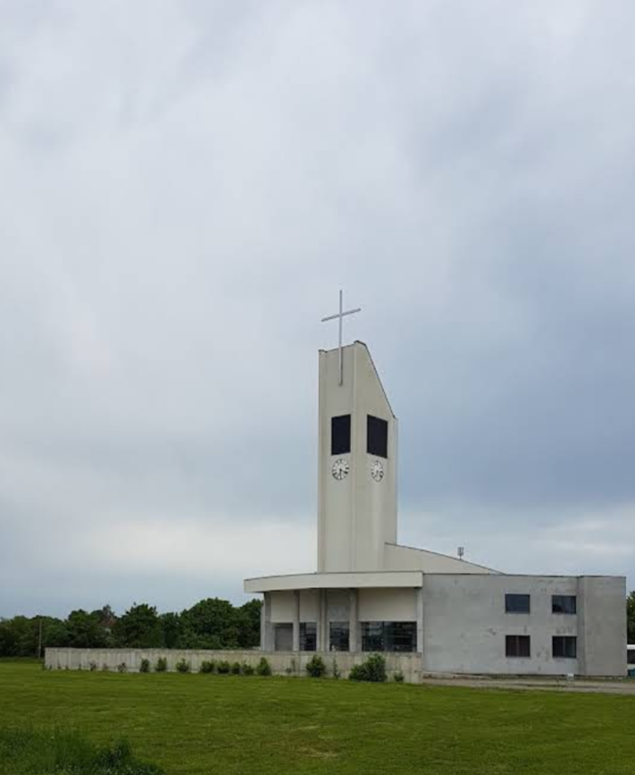 Antunovac - Antalfalva - Crkva svetog Antuna Padovanskog - Páduai Szent Antal-templom