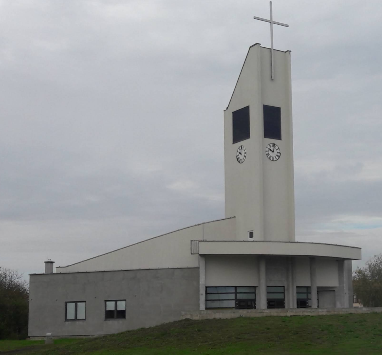 Antunovac - Antalfalva - Crkva svetog Antuna Padovanskog - Páduai Szent Antal-templom