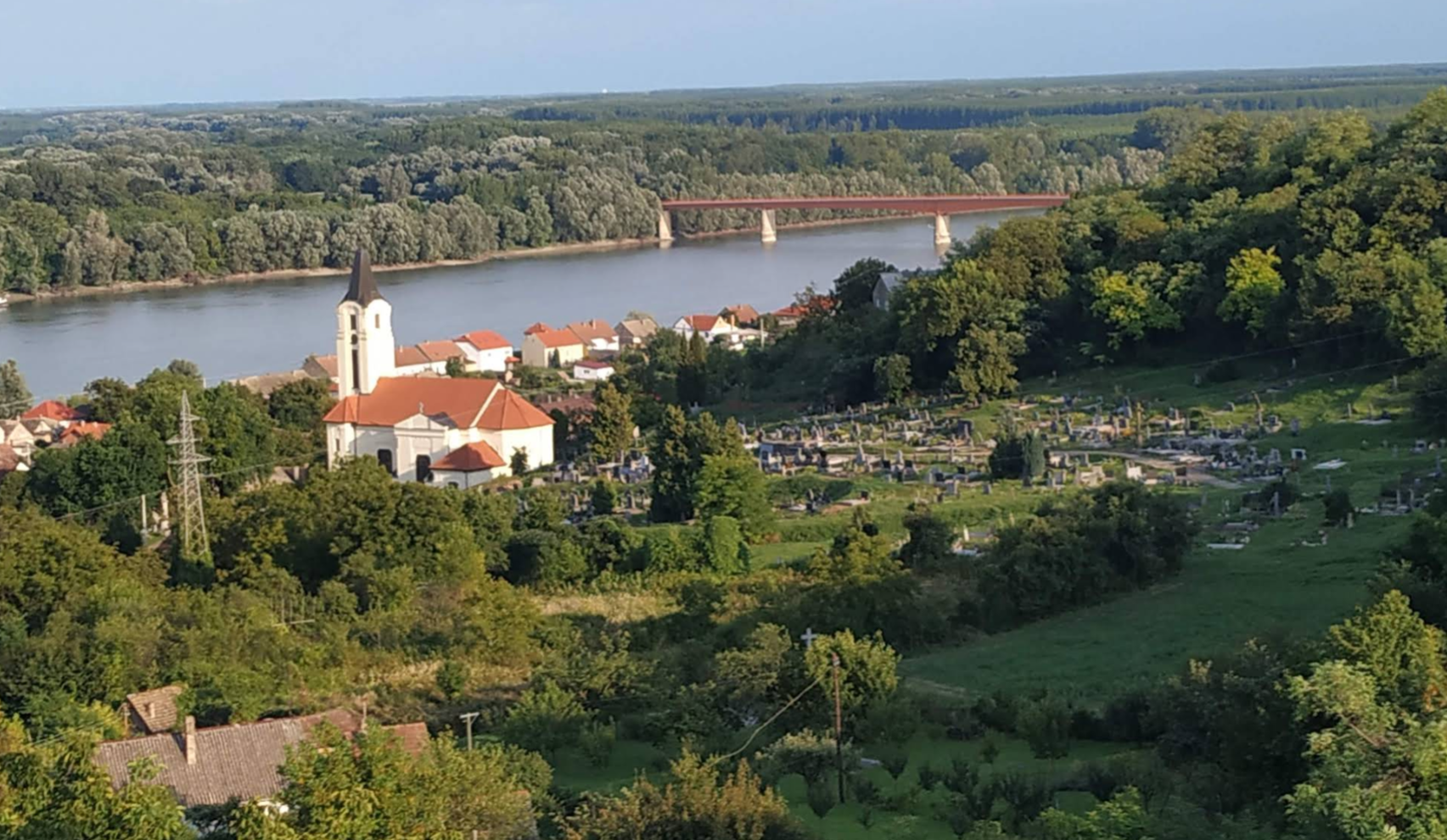 Batina - Kiskőszeg - Župna crkva sv. Valentina Mučenika - Szent Bálint vértanú-plébániatemplom