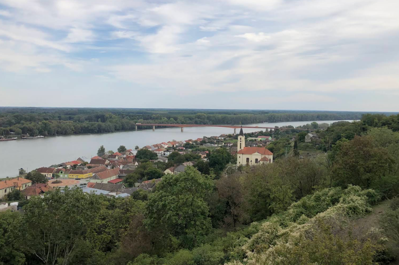 Batina - Kiskőszeg - Župna crkva sv. Valentina Mučenika - Szent Bálint vértanú-plébániatemplom