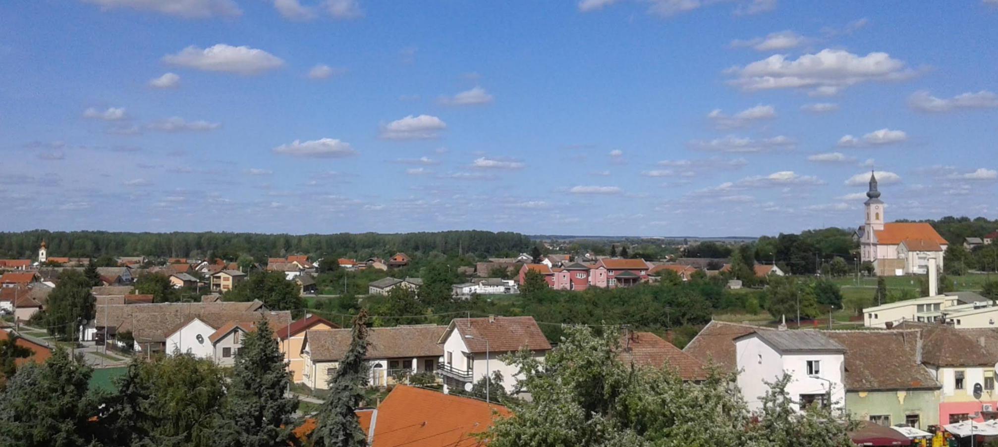 Beli Manastir - Župna crkva svetog Martina biskupa - Szent Márton püspök-plébániatemplom