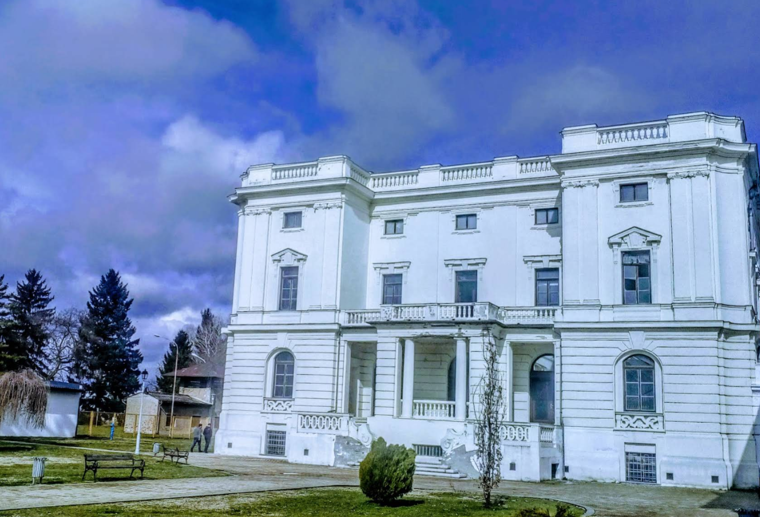 Belišće - Belistye - Palača Gutmann - Guttman-palota