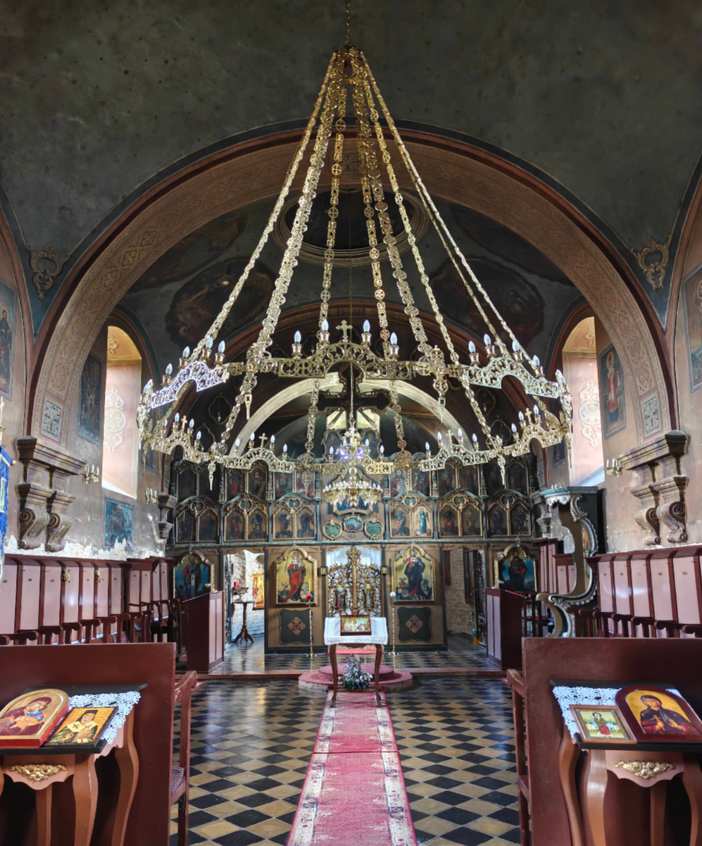 Bijelo Brdo - Hram Prenosa moštiju Svetog oca Nikolaja - Szent Miklós ereklyéi áthelyezésének temploma, szerb ortodox