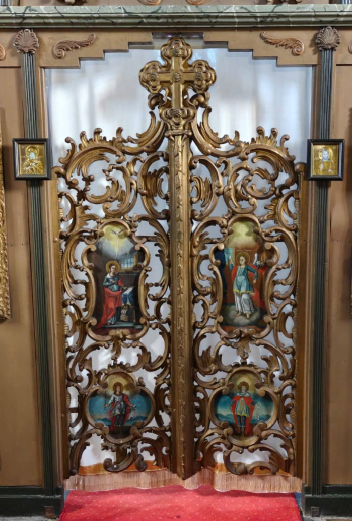 Bijelo Brdo - Hram Prenosa moštiju Svetog oca Nikolaja - Szent Miklós ereklyéi áthelyezésének temploma, szerb ortodox