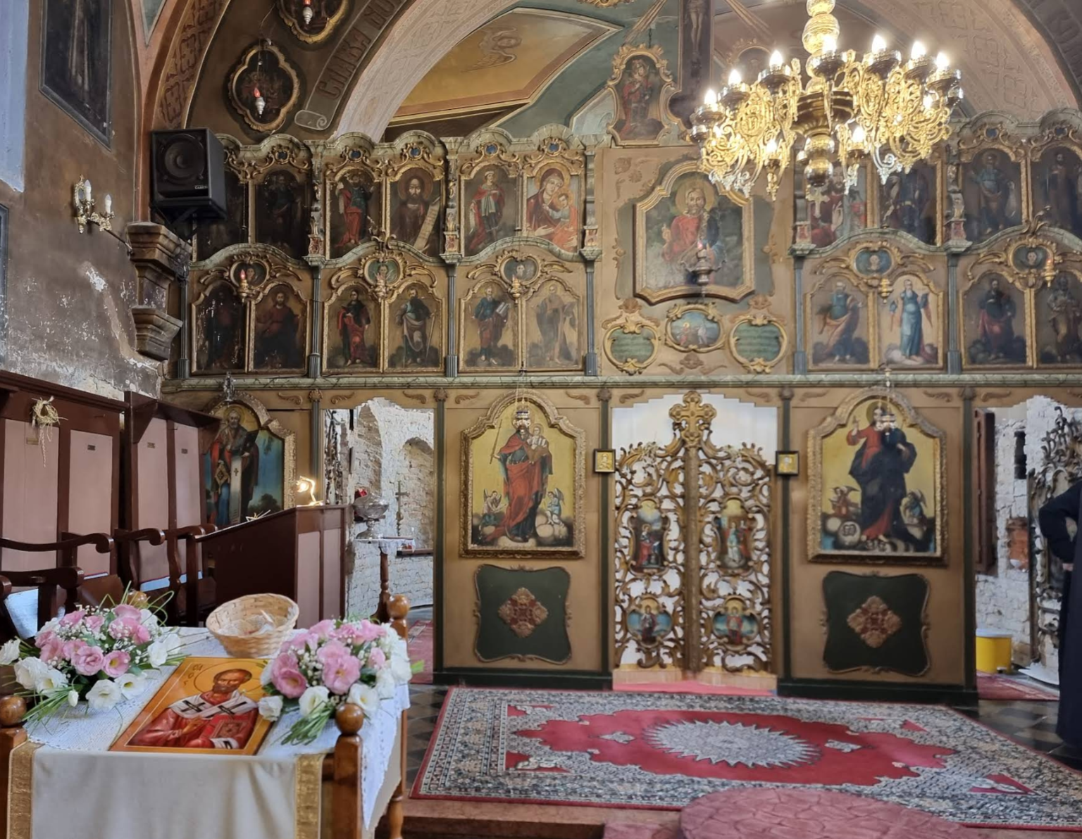 Bijelo Brdo - Hram Prenosa moštiju Svetog oca Nikolaja - Szent Miklós ereklyéi áthelyezésének temploma, szerb ortodox
