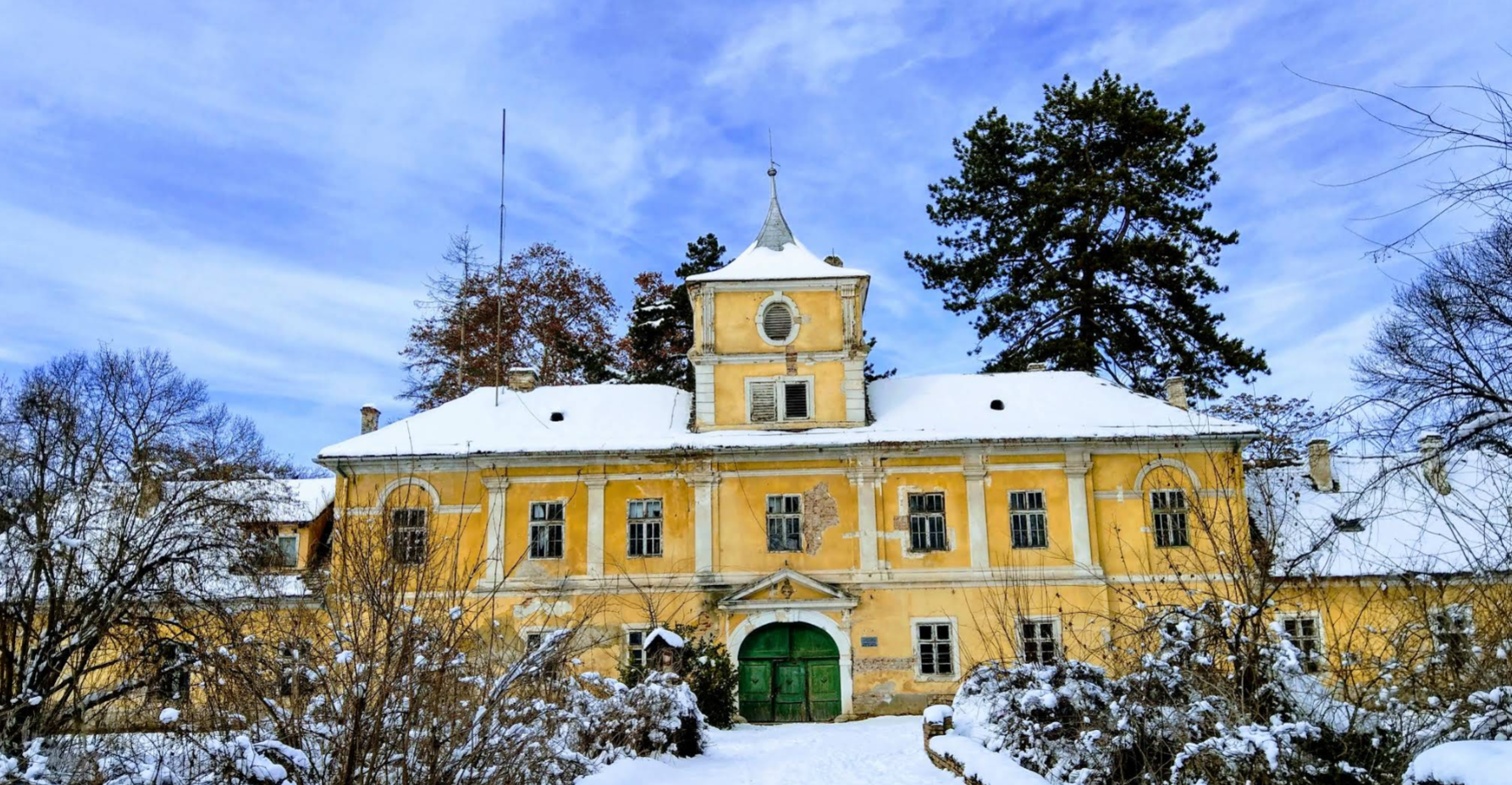 Bilje - Bellye - Dvorac princa Eugena Savojskog - Savoyai Jenő-kastély