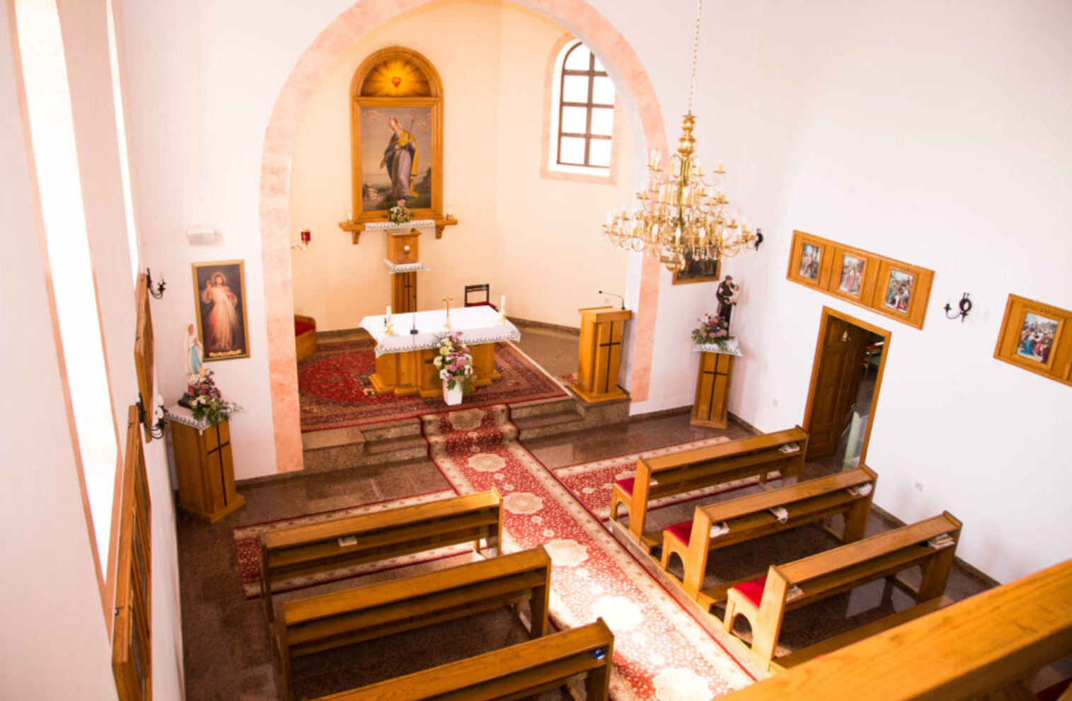 Bočkinci - Bocskince - Crkva sv. Augustina - Hippói Szent Ágoston-templom