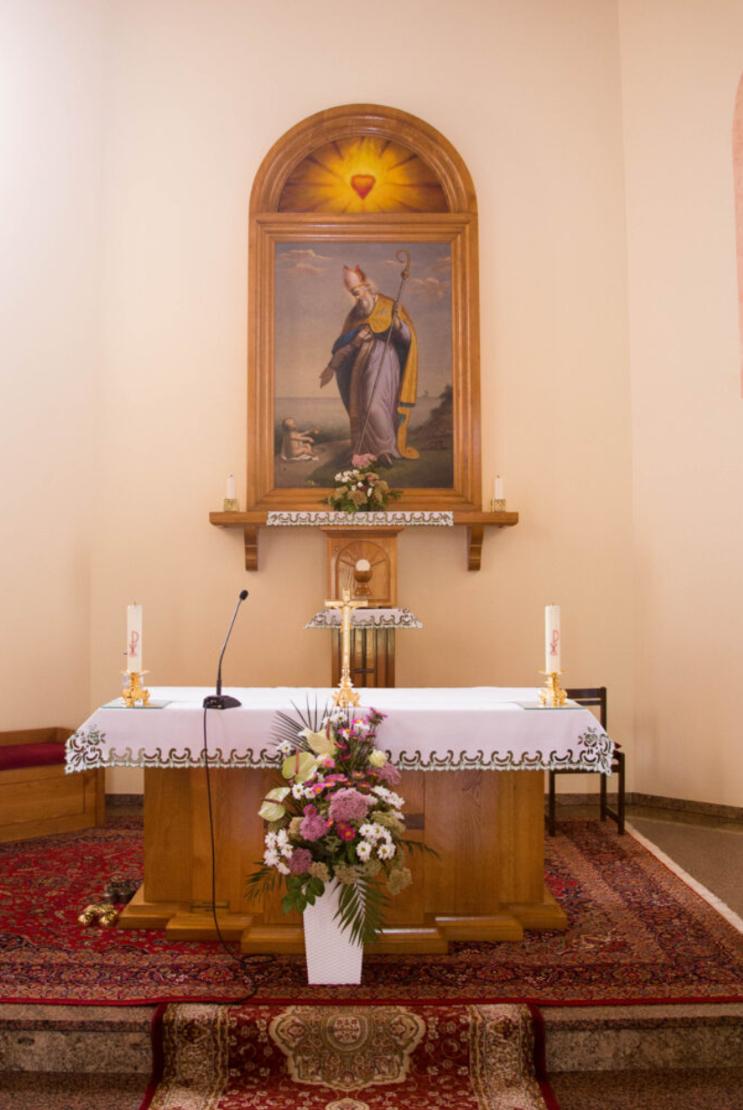 Bočkinci - Bocskince - Crkva sv. Augustina - Hippói Szent Ágoston-templom
