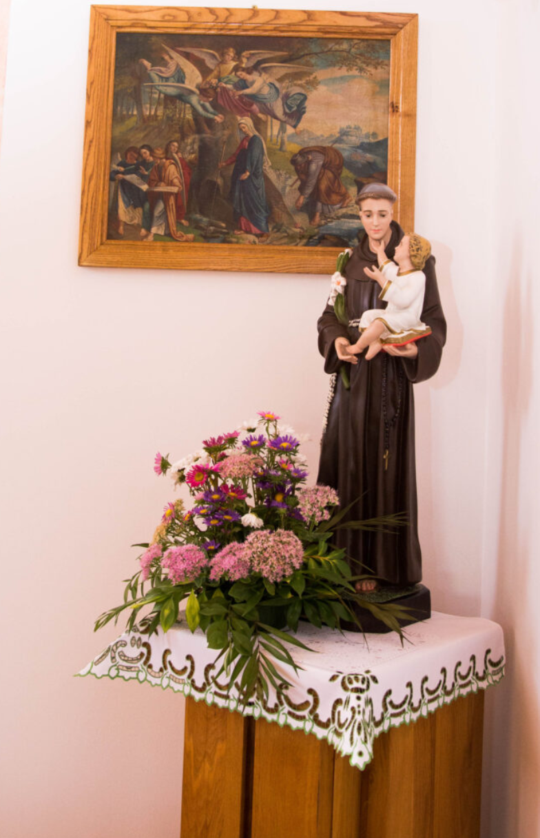 Bočkinci - Bocskince - Crkva sv. Augustina - Hippói Szent Ágoston-templom