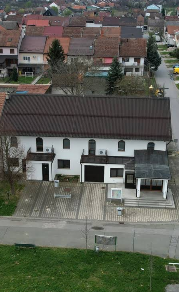 Čepin - Csepin - Župna crkva sv. Duha - Szentlélek-plébániatemplom