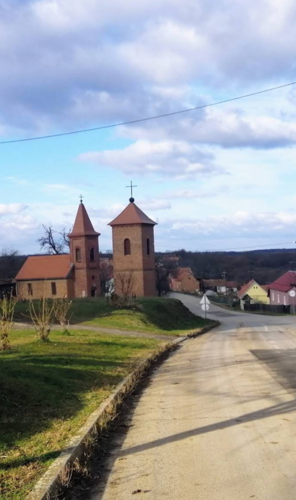 Ceremošnjak - Kapela svetih apostola Petra i Pavla - Szent Péter és Pál apostolok-kápolna