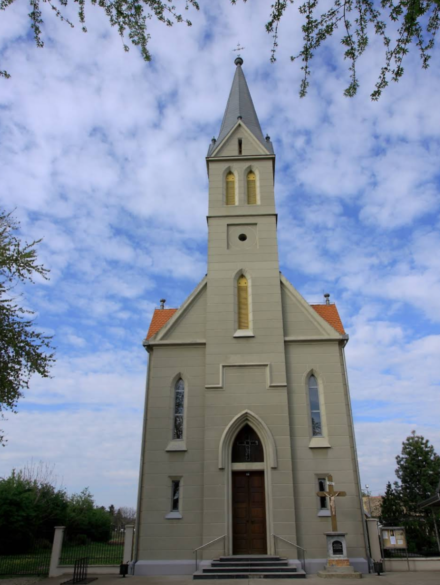 Dalj - Dálya - Crkva sv. Josipa - Szent József-templom