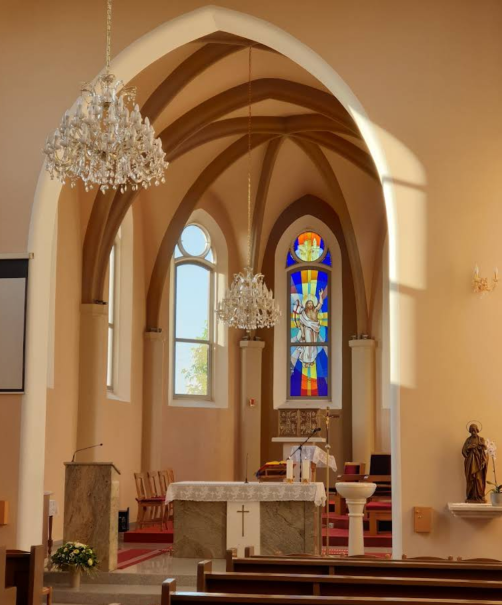 Dalj - Dálya - Crkva sv. Josipa - Szent József-templom