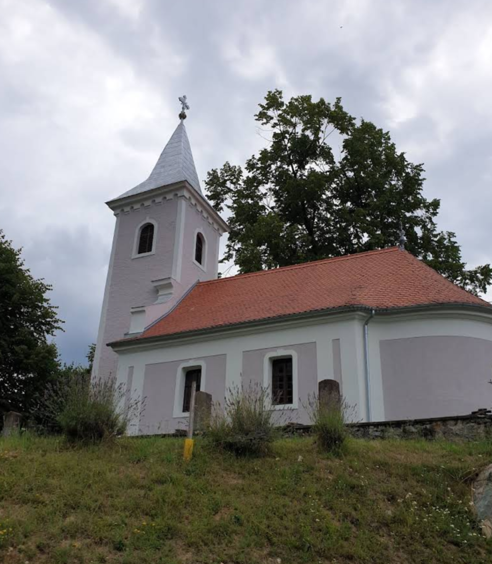 Gazije - Crkva svetog Trojstva - Szentháromság szerb ortodox templom