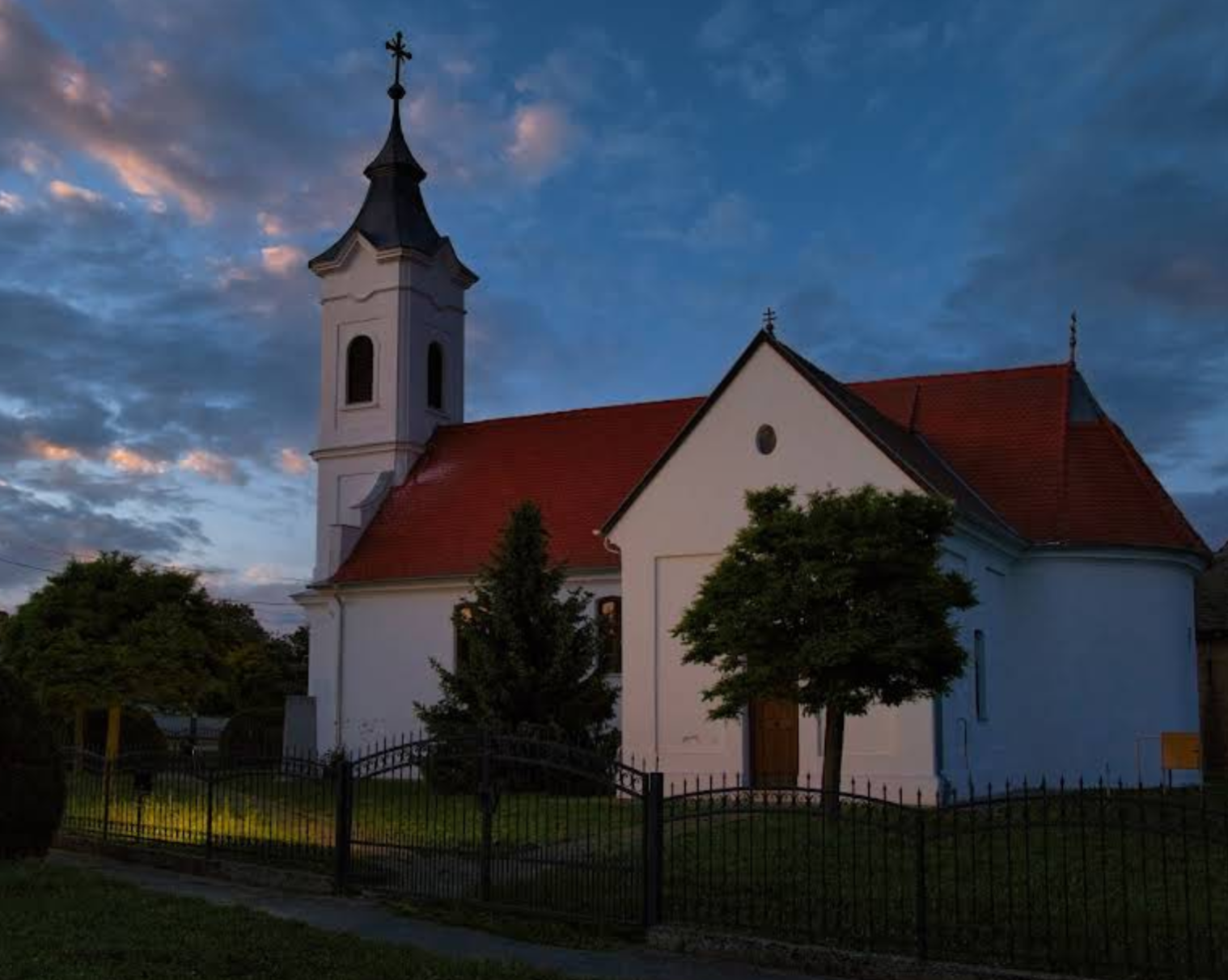 Karanac - Karancs - Crkva svetog Donata, biskupa i mučenika - Szent Donát püspök és vértanú-templom