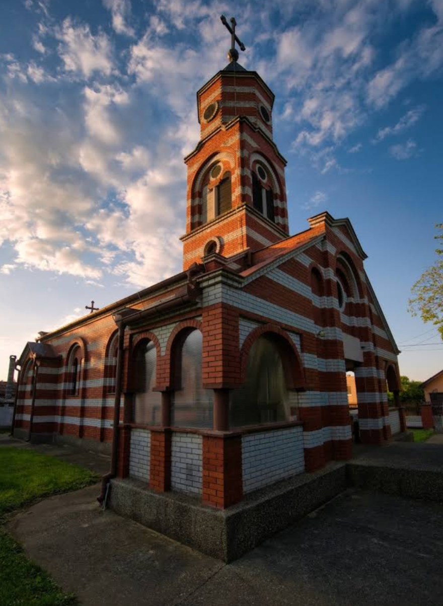Karanac - Karancs - Crkva svetog Stefana Štiljanovića - Szent Stefan Štiljanović szerb ortodox templom