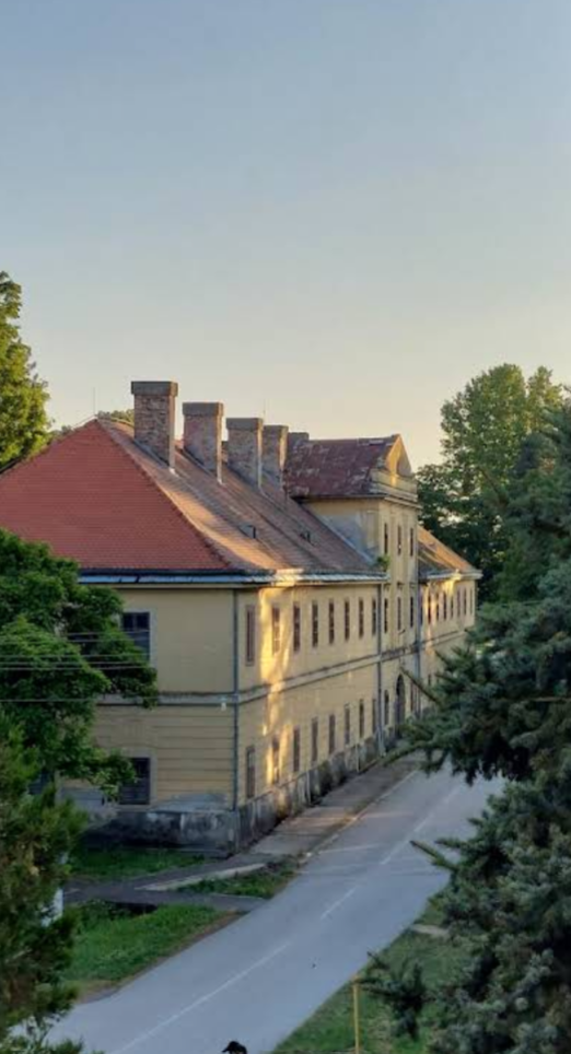 Kneževo - Főherceglak - Dvorac Kneževo i Perivoj Marije Christine -  főherceglaki kastély és Mária Krisztina park