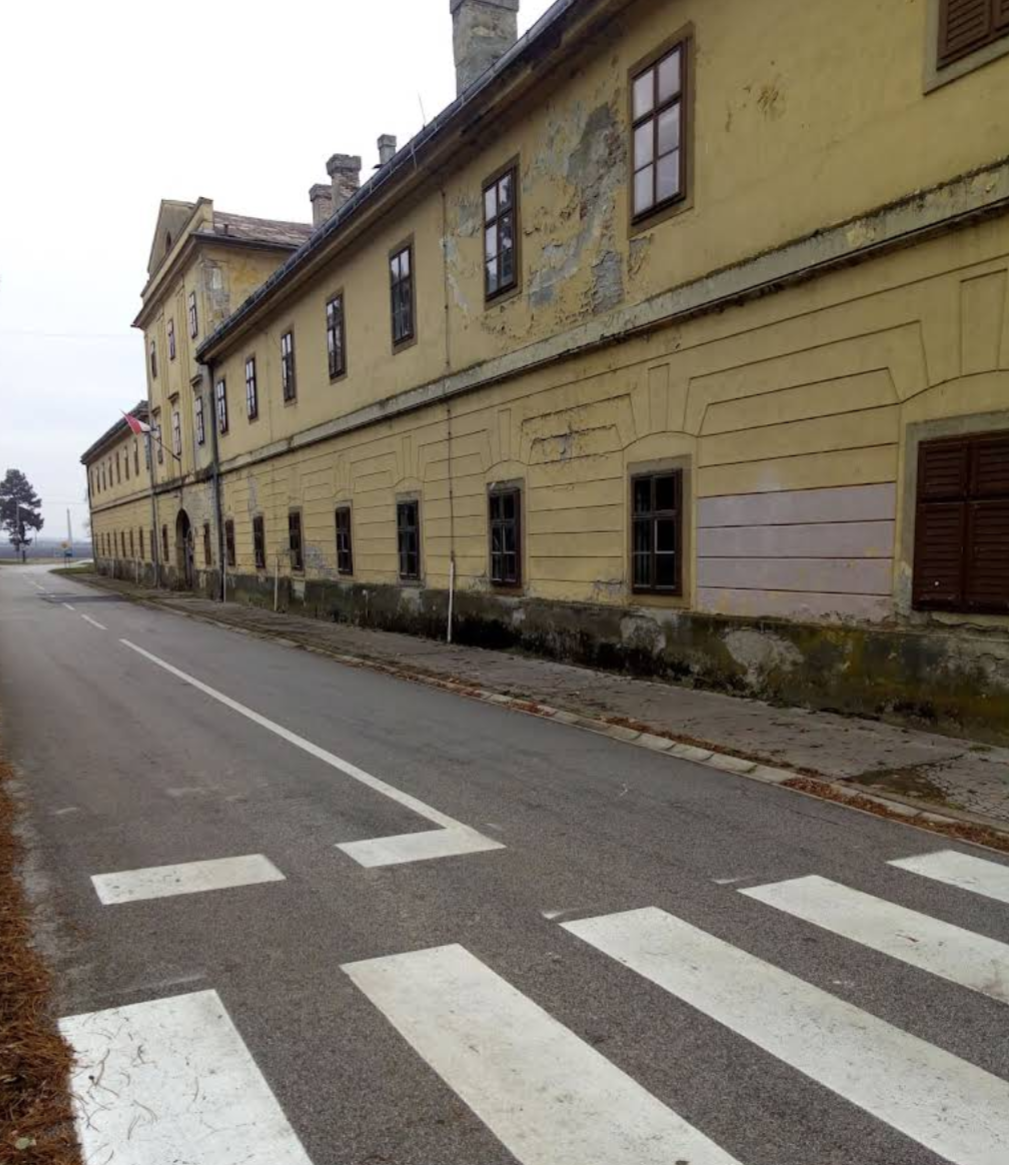 Kneževo - Főherceglak - Dvorac Kneževo i Perivoj Marije Christine -  főherceglaki kastély és Mária Krisztina park