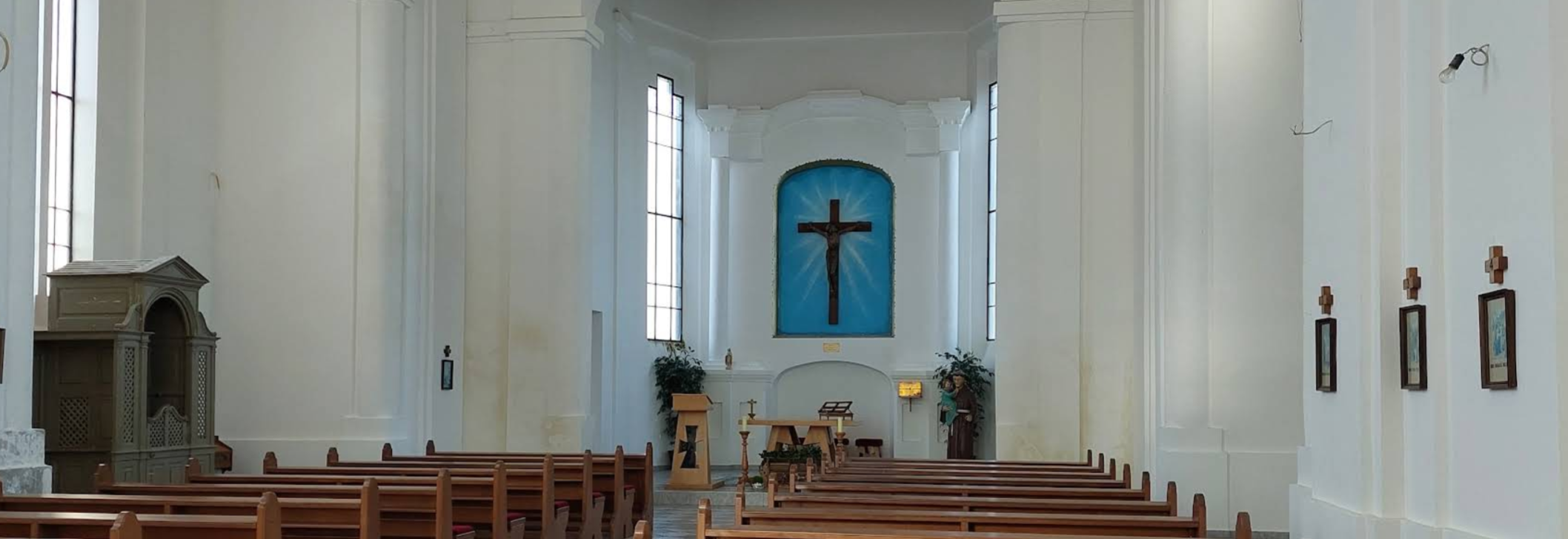 Krndija - Crkva Uzvišenje sv. Križa - Szent Kereszt felmagasztalása-templom