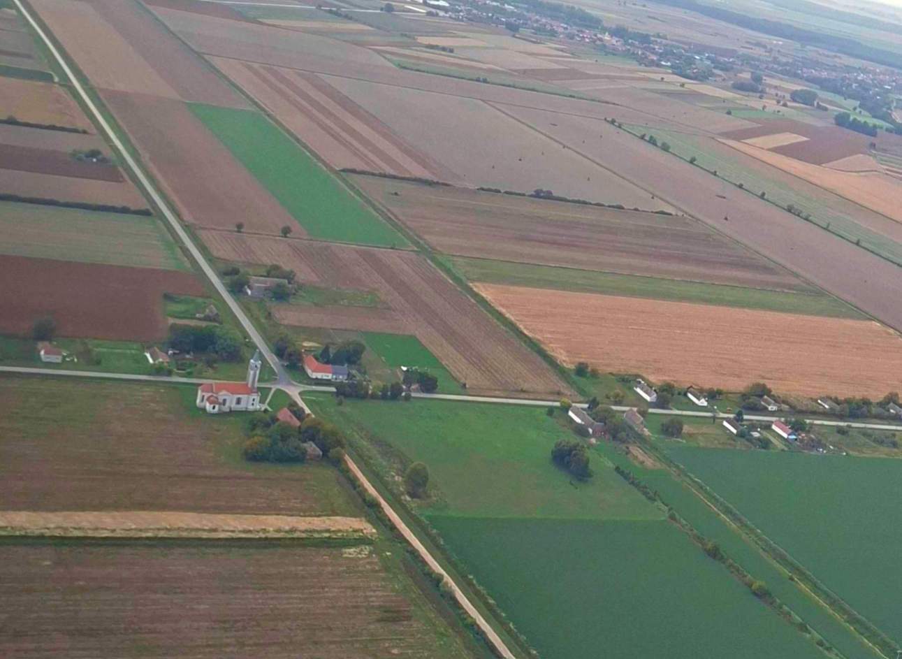 Krndija - Crkva Uzvišenje sv. Križa - Szent Kereszt felmagasztalása-templom