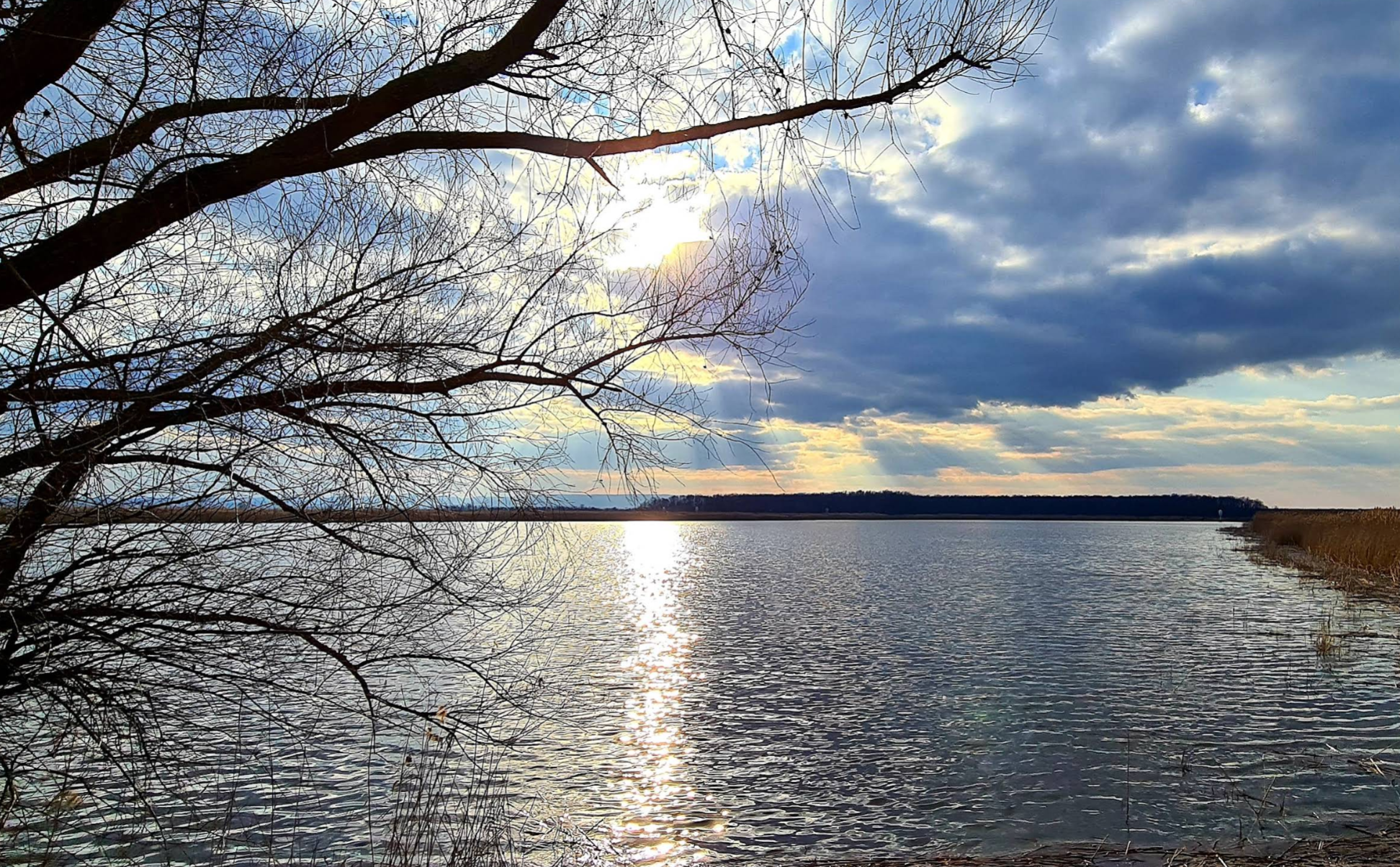 Lađanska - Jezero Šandor - Sándor-tó