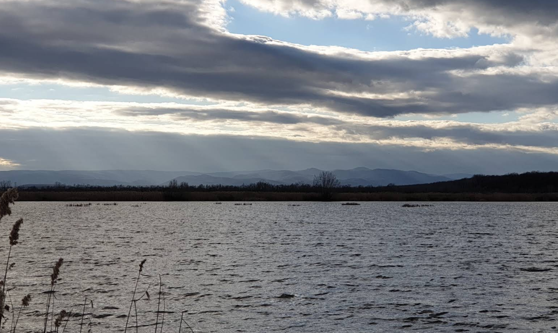 Lađanska - Jezero Šandor - Sándor-tó