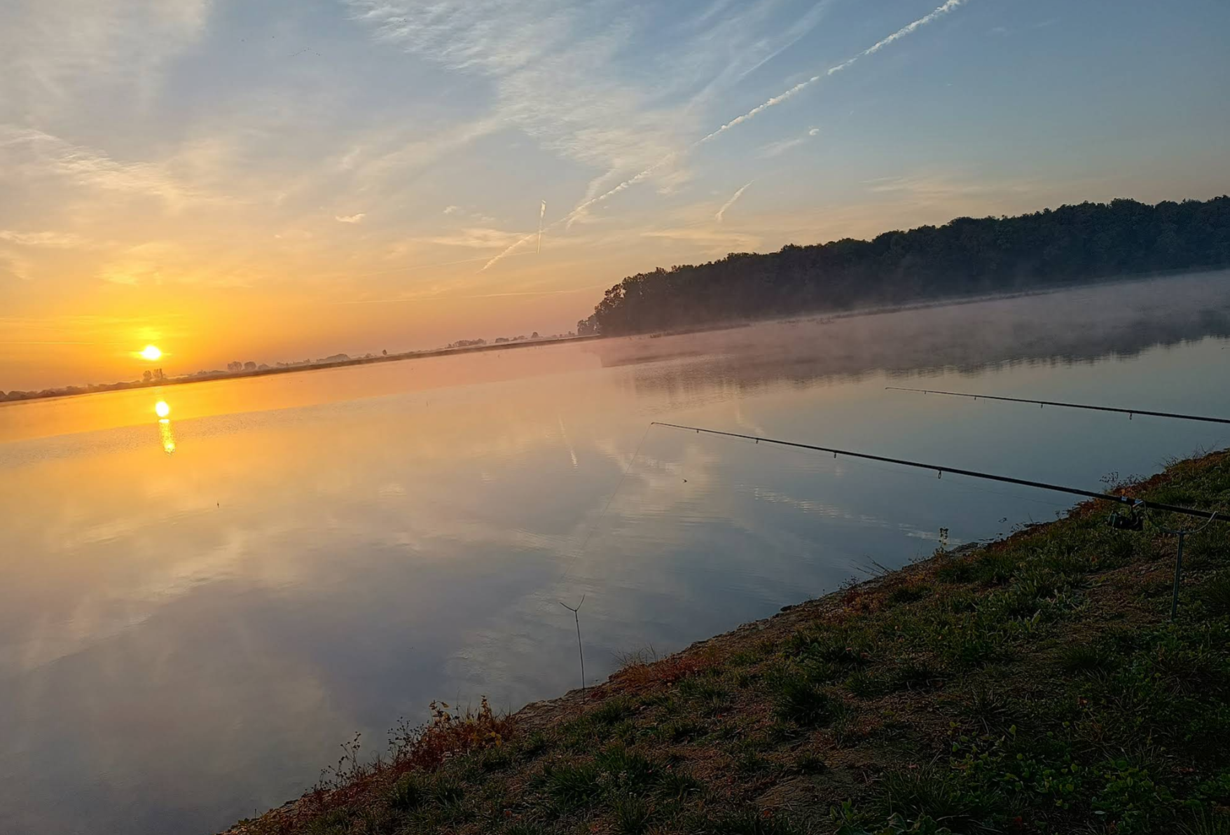 Lađanska - Jezero Šandor - Sándor-tó