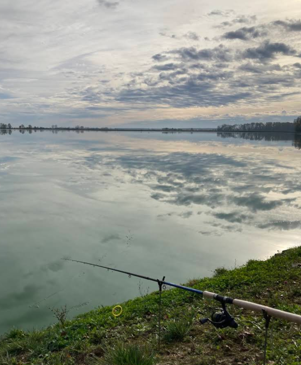 Lađanska - Jezero Šandor - Sándor-tó