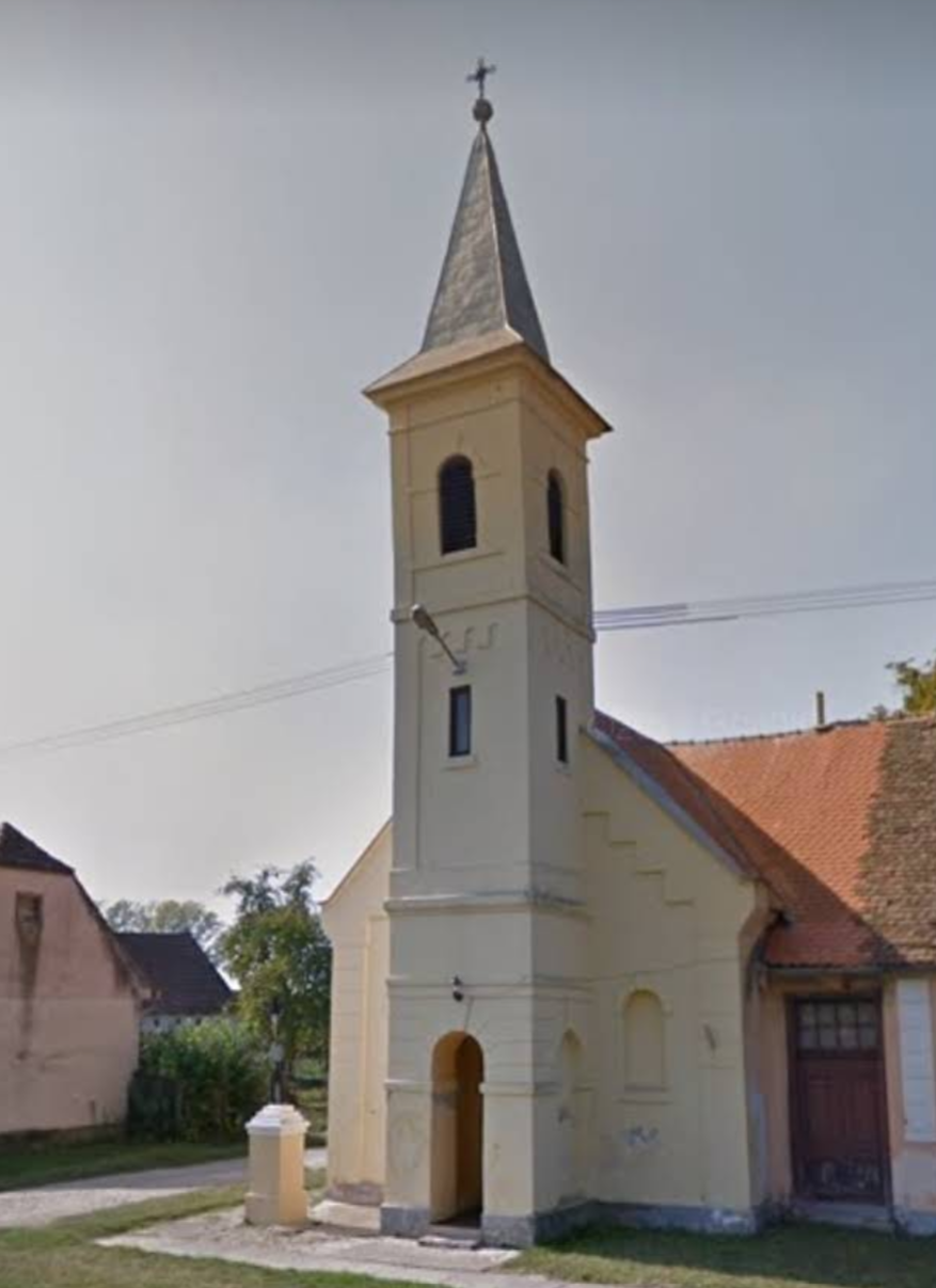 Ledenik - Crkva Bezgrješnog začeća Blažene Djevice Marije - Boldogságos Szűz Mária Szeplőtelen Fogantatása-templom