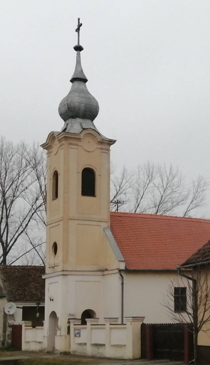 Miholjački Poreč - Porecs - Crkva sv. Marije Magdalene - Szent Mária Magdolna-templom
