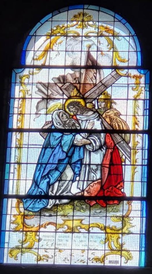 Osijek - Eszék - Crkva Preslavnog Imena Marijina - Mária legdicsőségesebb nevének temploma