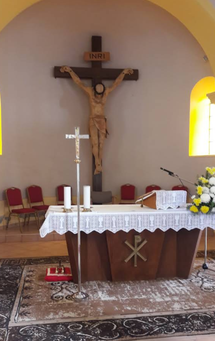 Petlovac - Crkva Našašća Svetog Križa - Szent Kereszt feltalálása-plébániatemplom